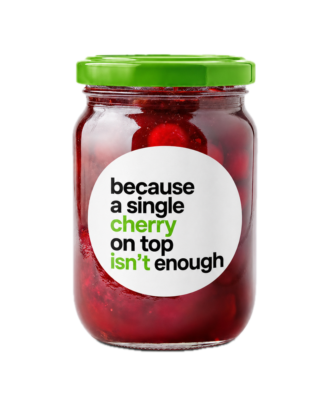 A single cherry on top isn't enough — why multi-channel lead generation wins